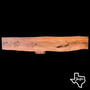 A5235 Mesquite Live Edge Slabs