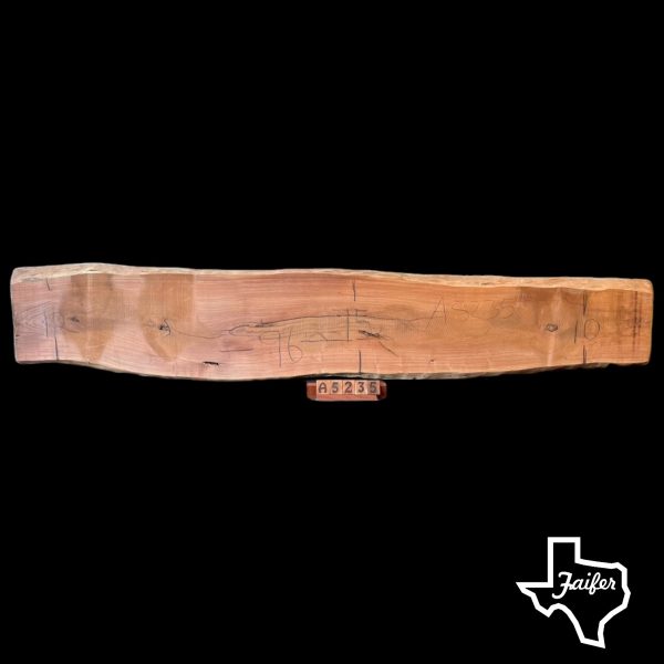 A5235 Mesquite Live Edge Slabs