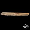 Alligator Juniper No Bark Mantel