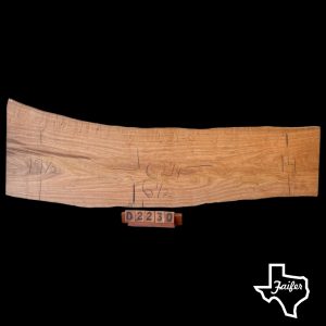 D2230 Mesquite Live Edge Slab