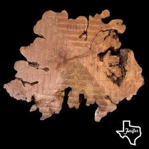 Round Mesquite Burl