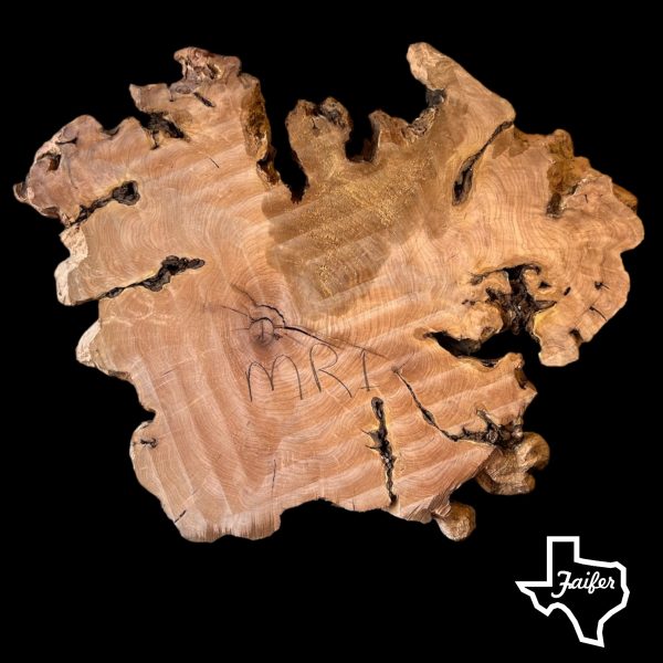 Round Mesquite Burl