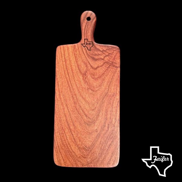 Mesquite Bread Board