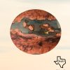 Mesquite/Epoxy Ocean Scene Coffee Table2