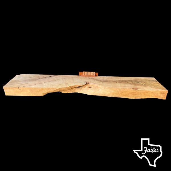 1672 Mesquite Mantel