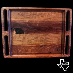 Mesquite Food Prep Tray