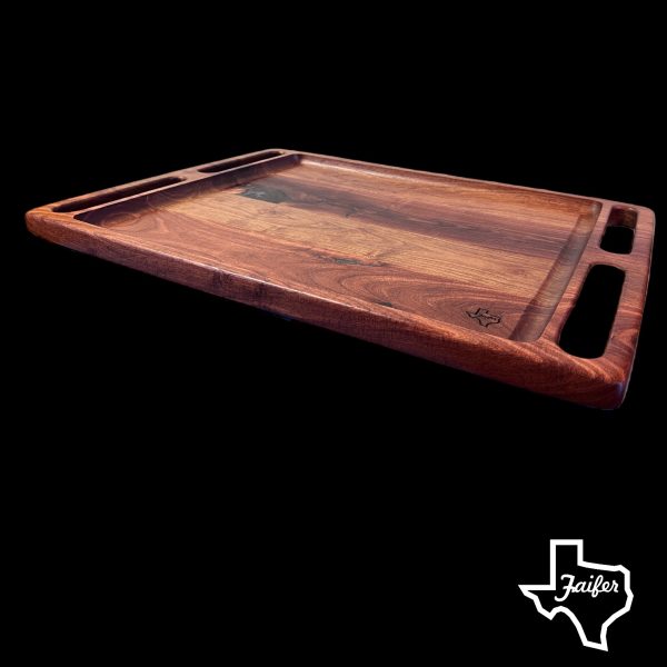 Mesquite Food Prep Tray
