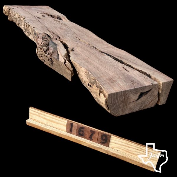 1679 Mesquite Mantel