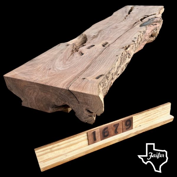 1679 Mesquite Mantel