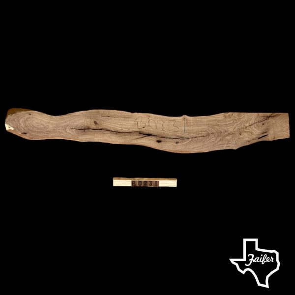 B0231 Mesquite Slab