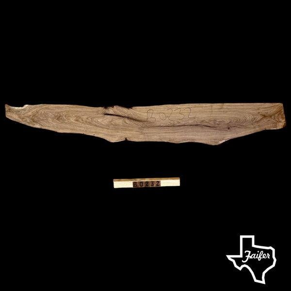 B0232 Mesquite Slab