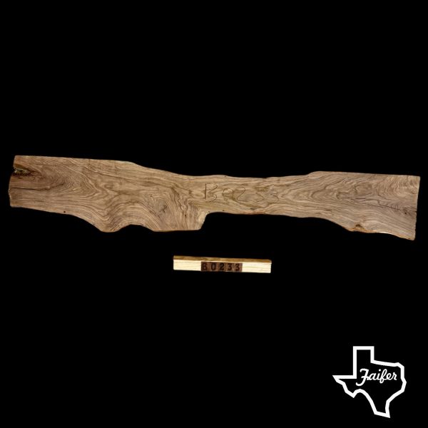 B0233 Mesquite Slab