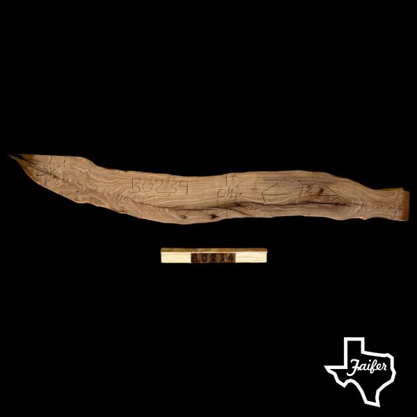 B0234 Mesquite Slab
