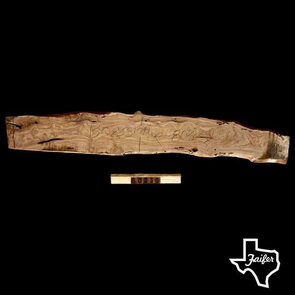 B0235 Mesquite Slab