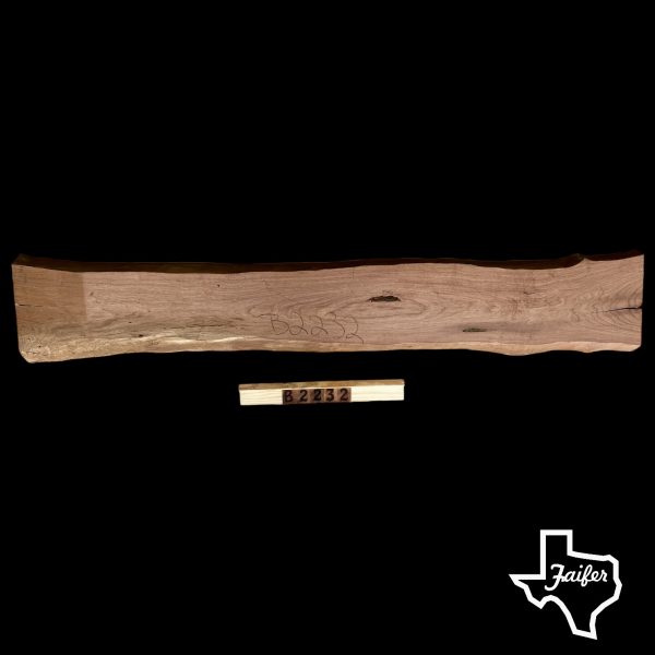 B2232 Mesquite Slab