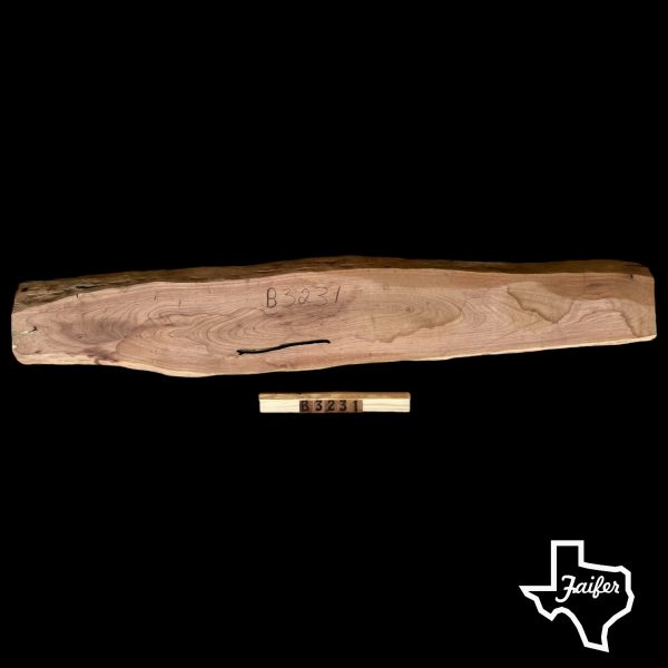 B3231 Mesquite Slab