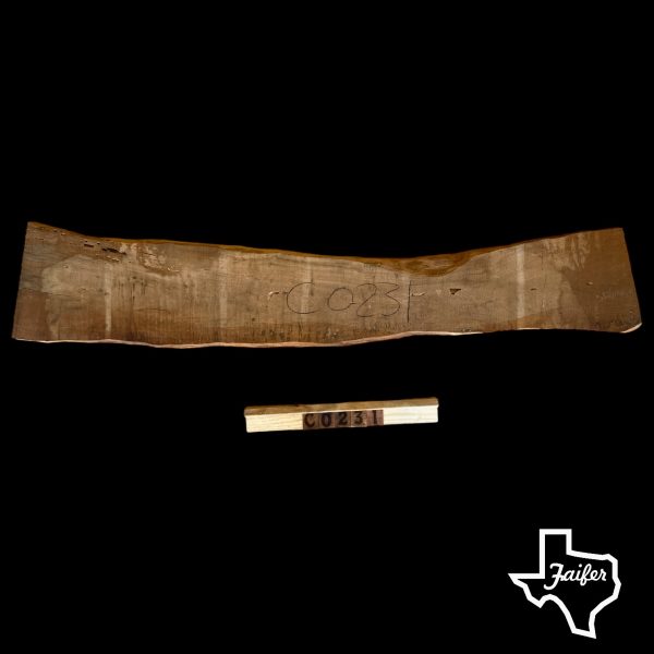 C0231 Mesquite Slab