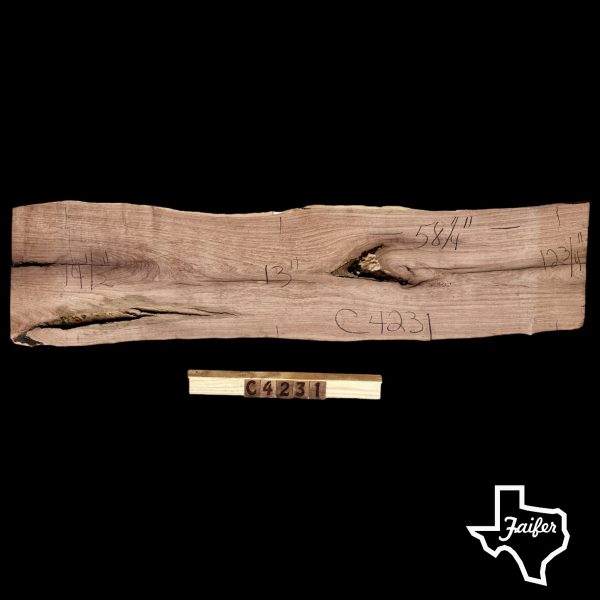 C4231 Mesquite Slab