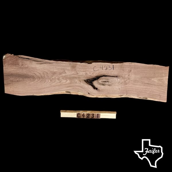 C4231 Mesquite Slab