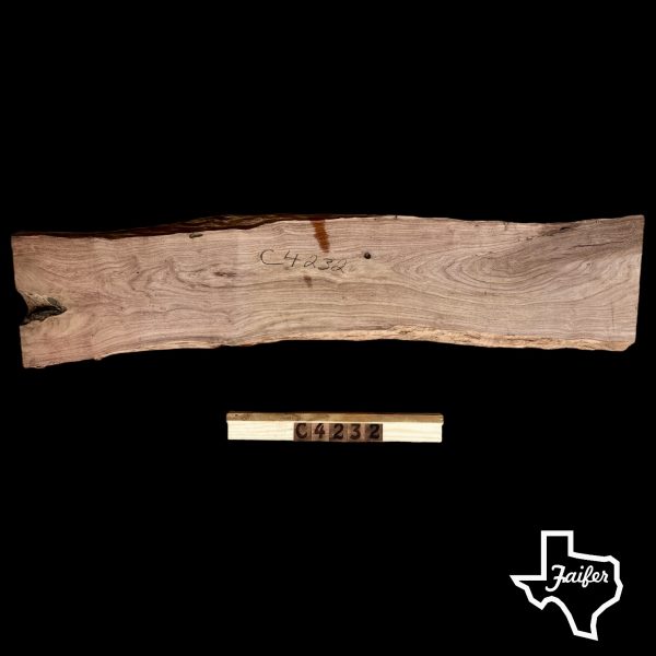 C4232 Mesquite Slab