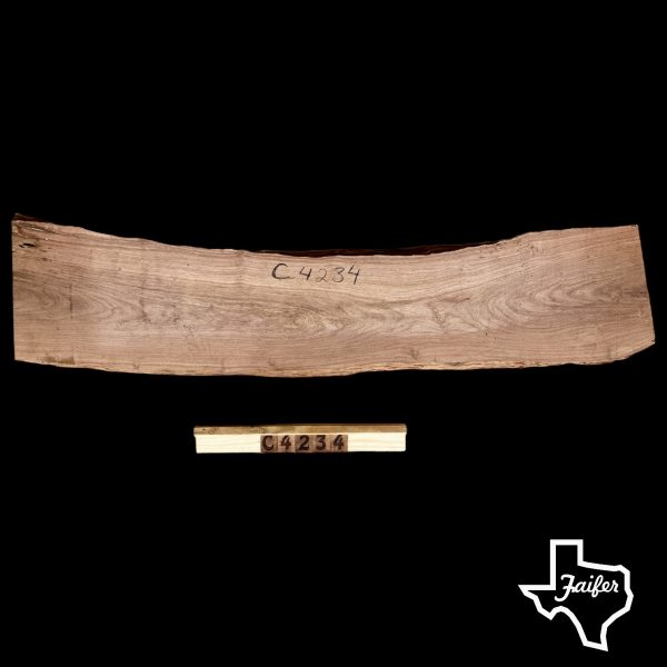 C4234 Mesquite Slab