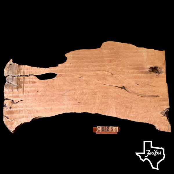 C5231 Mesquite Slab