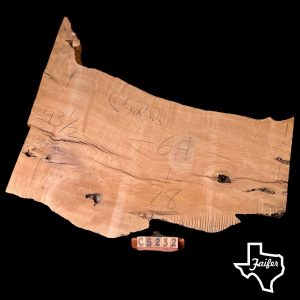 C5232 Mesquite Slab