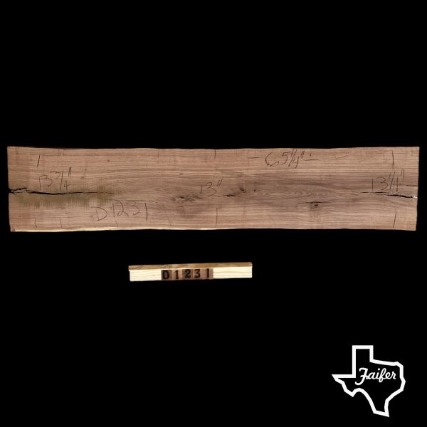 D1231 Mesquite Slab