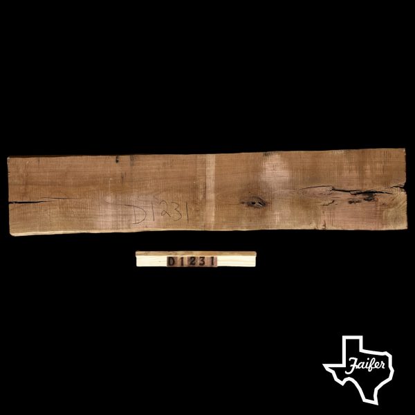 D1231 Mesquite Slab