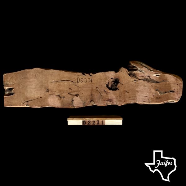 D2231 Mesquite Slab