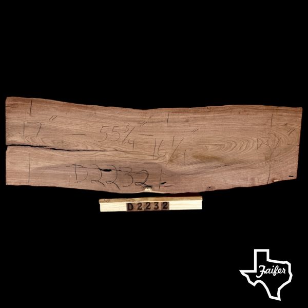 D2232 Mesquite Slab