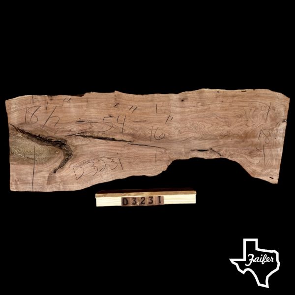 D3231 Mesquite Slab