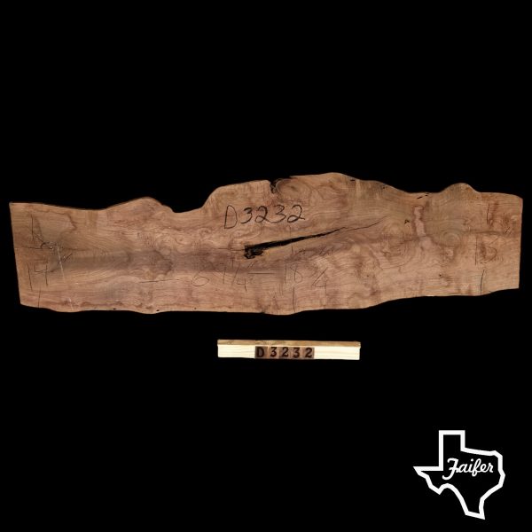 D3232 Mesquite Slab