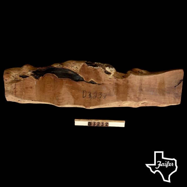 D3232 Mesquite Slab