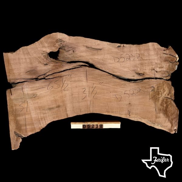 D5232 Mesquite Slab