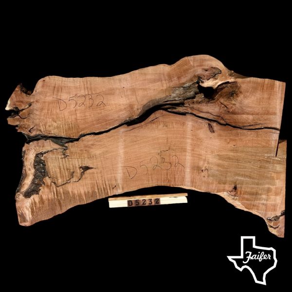 D5232 Mesquite Slab