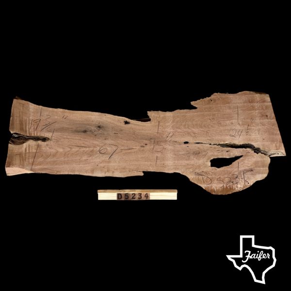 D5234 Mesquite Slab