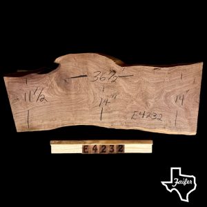 E4232 Mesquite Slab