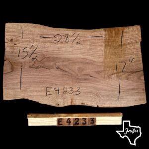 E4233 Mesquite Slab