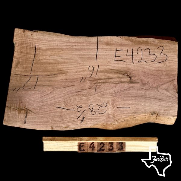 E4233 Mesquite Slab