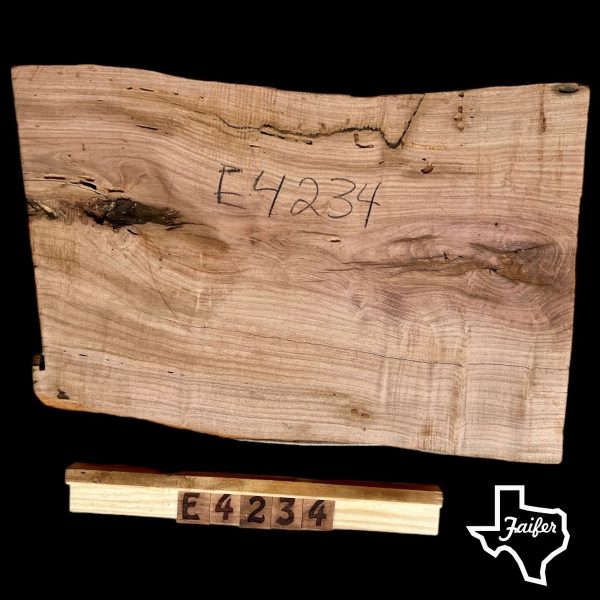 E4234 Mesquite Slab