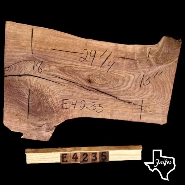 E4235 Mesquite Slab