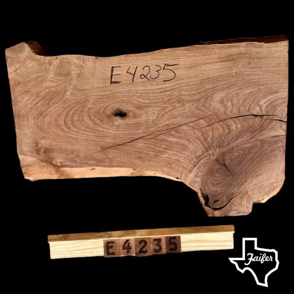 E4235 Mesquite Slab