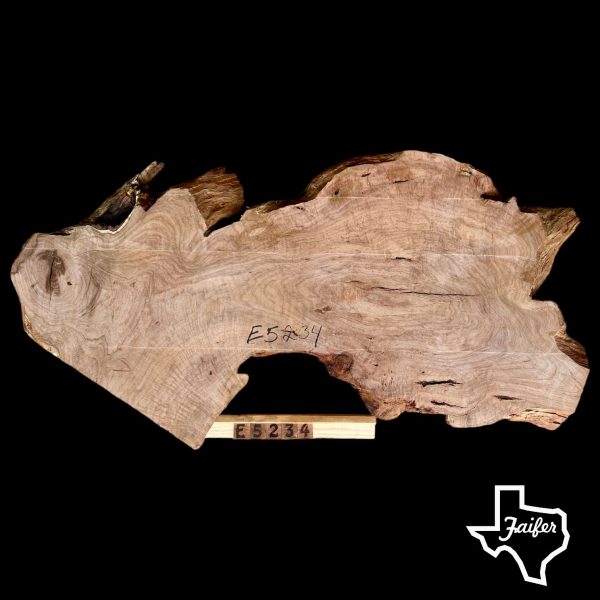 E5234 Mesquite Slab Burl