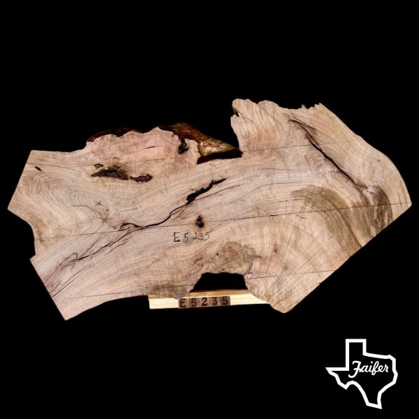 E5235 Mesquite Slab Burl