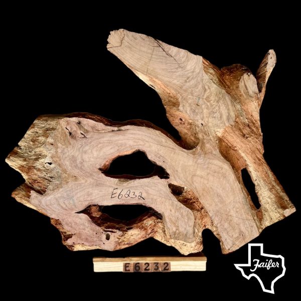 E6232 Mesquite Slab Burl
