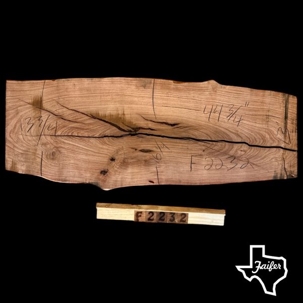 F2232 Mesquite Slab