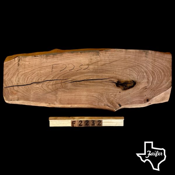 F2232 Mesquite Slab