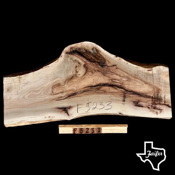 F5233 Pecan Slab
