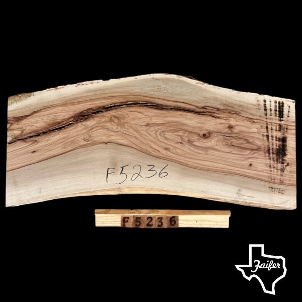 F5236 Pecan Slab